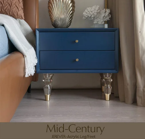 Ножки для дивана, Прозрачные ножки для мебели, акриловые ножки для скамьи, модные шкафы, кофейный столик, ножки для дивана