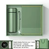 Cuaderno con bolígrafo + Botella