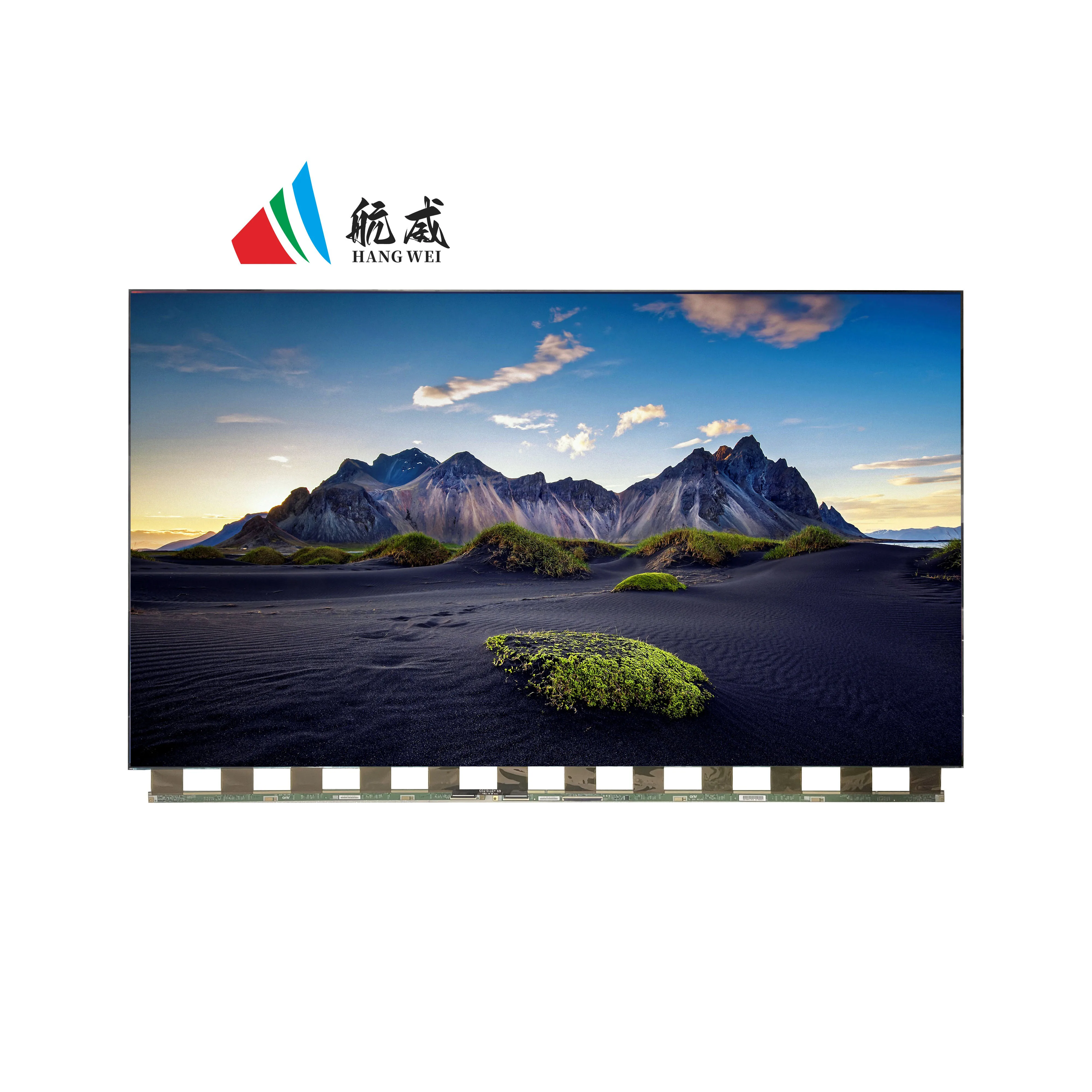 AUO UHD 65 inch Factory wholesale T650QVN09.3 UHD LCD TV Panel