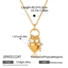 18k Gold JDN0311247