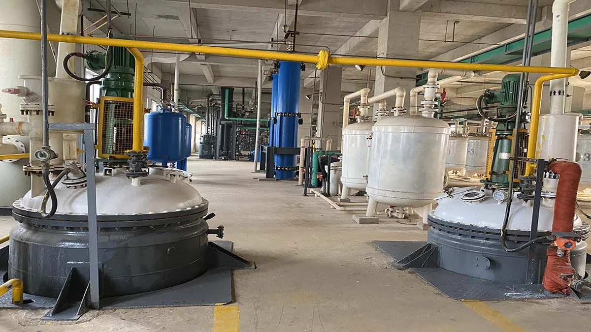 Jinan Ogilvy Chemical Co., Ltd. 2