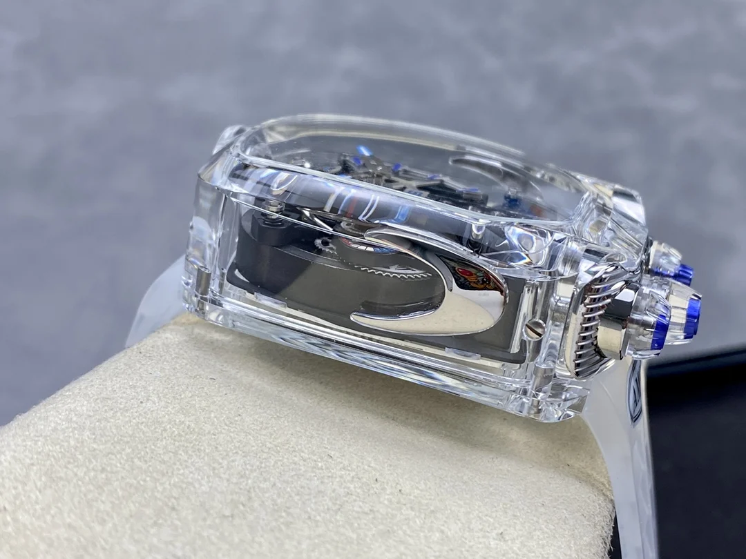 High-End Jacob Mechanical Movement Watch for Men - Limited Edition ...