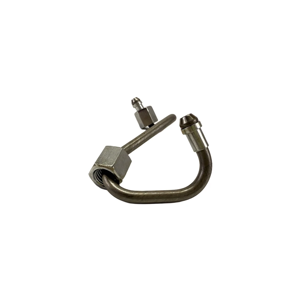 Z402 Injection Pipe 16667-53712 for Kubota Engine Spare Parts 4