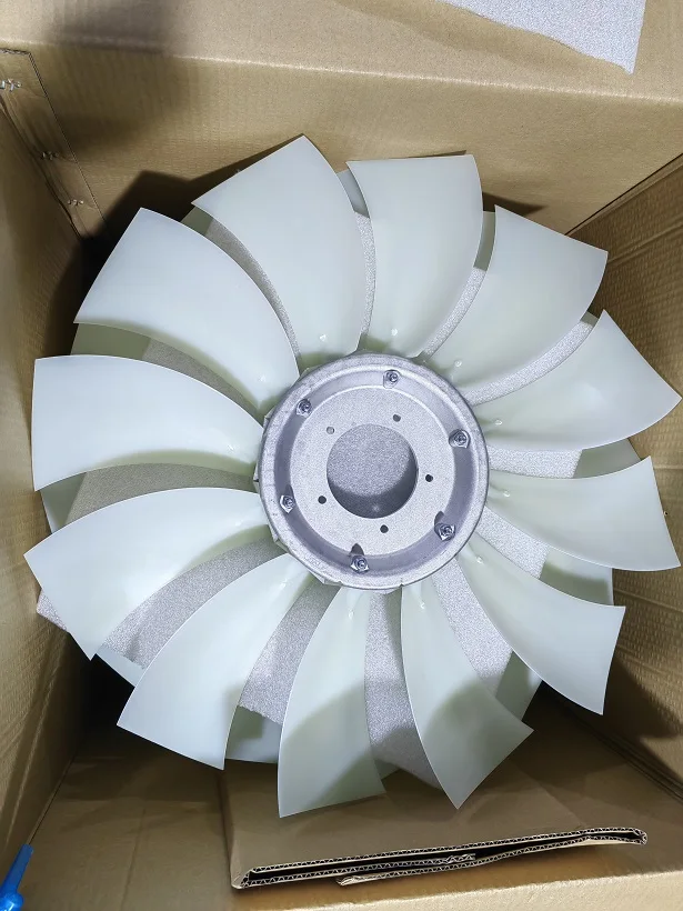 Axial Fan, PAG, S14H, 710mm - detail 60