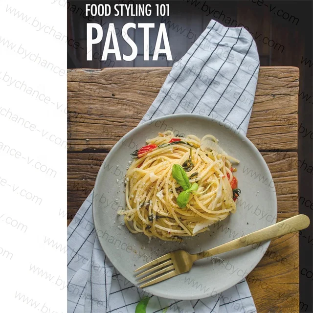 Реалистичная поддельная еда пластиковая готовая паста лапша макароны спагетти fusilli для украшения отеля