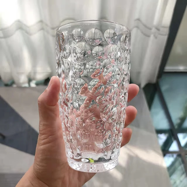 Высококачественные Универсальные стаканы для питья стеклянная чашка сока стакан воды пива коктейля кухонные очки