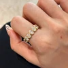 Oval Ring
