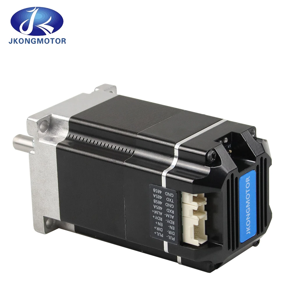 INTEGRATED CANBUS RS485 DC SERVO MOTOR 400W, 3000RPM WITH BRAKE for MOBILE WINDOWS and DOORS