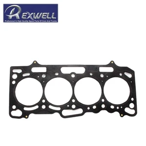 Automotive Parts MD342397 4G18 Engine 0.40mm Metal Steel Cylinder Head Gasket for Mitsubishi Pajero Lancer CS3A