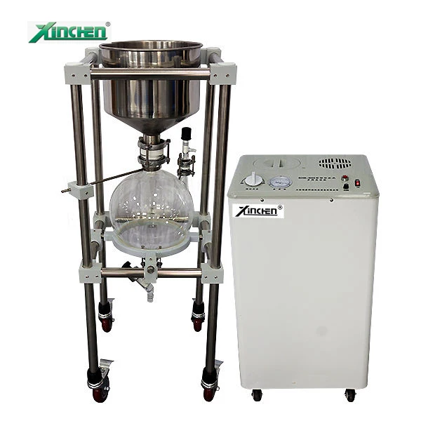 20l Lab Nutsch Filter Vacuum Filtration Machine