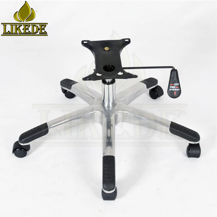 5-Leg Computer Chair Base Accessories for Apartment Furniture Legs