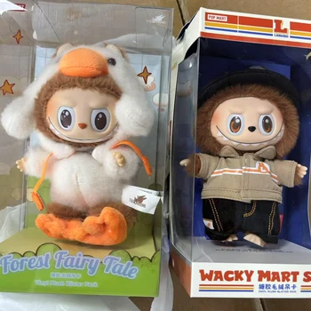 ラブブ 単品 LUCK POP MART THE MONSTERS ラブブ LABUBU 新作 LUCK - メルカリ