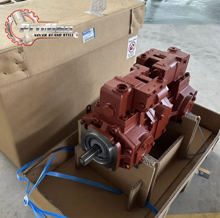 Komatsu 235-60-11100 Hydraulic Pump Assembly - Reliable
