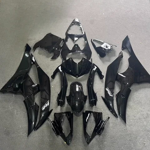 Motorcycle Fairing for YAMAHA YZF R6 2008-2016YZF-R7 Body Kit Customized Fairing Kit Full ABS Plastic  Motorcycle Fairing Kit