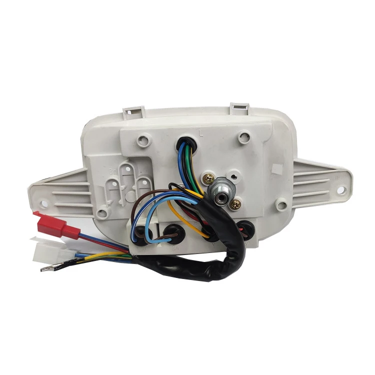 Аксессуары для мотоциклов, спидометр Storm 110 SS2 Electronic Y110SS, цифровой автомобильный инструмент в сборе