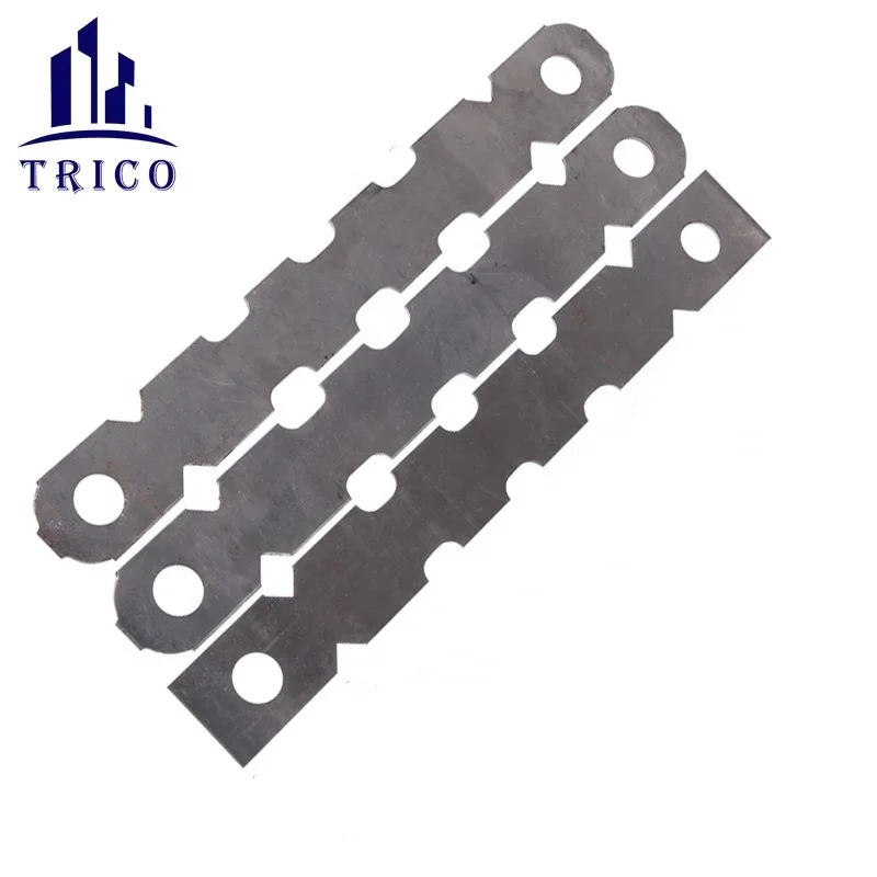 High Quality Concrete Formwork Aluminium Formwork Forming Wall Tie Wedge Flat Head Pin Round Head Pin