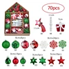 CH-QT02--Red/Green/White