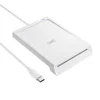 USB C en blanco