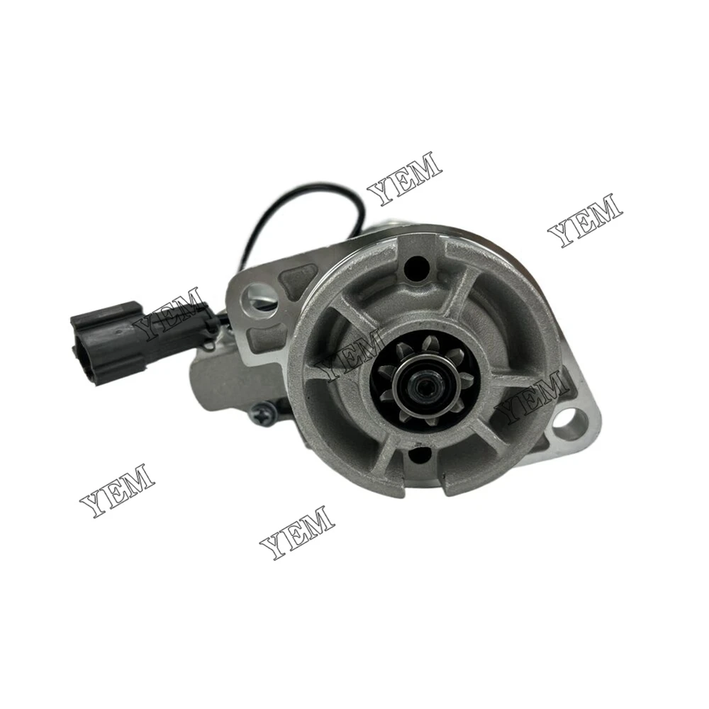 For Mitsubishi Starter Motor 91H20-03330 Universal Engine Parts 5