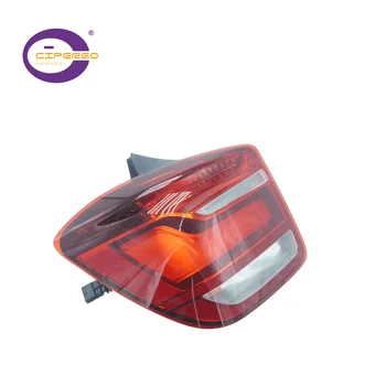 New 12V LED Auto Rear Lamp for 1 Series F20/F21 Right Side Tail Light Clear Red Lens Automobile Replacement Parts 63217241541