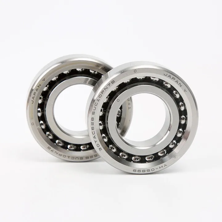 Thrust Angular Contact Ball Bearing Screw Ball Bearing 25TAC02 25x52x15
