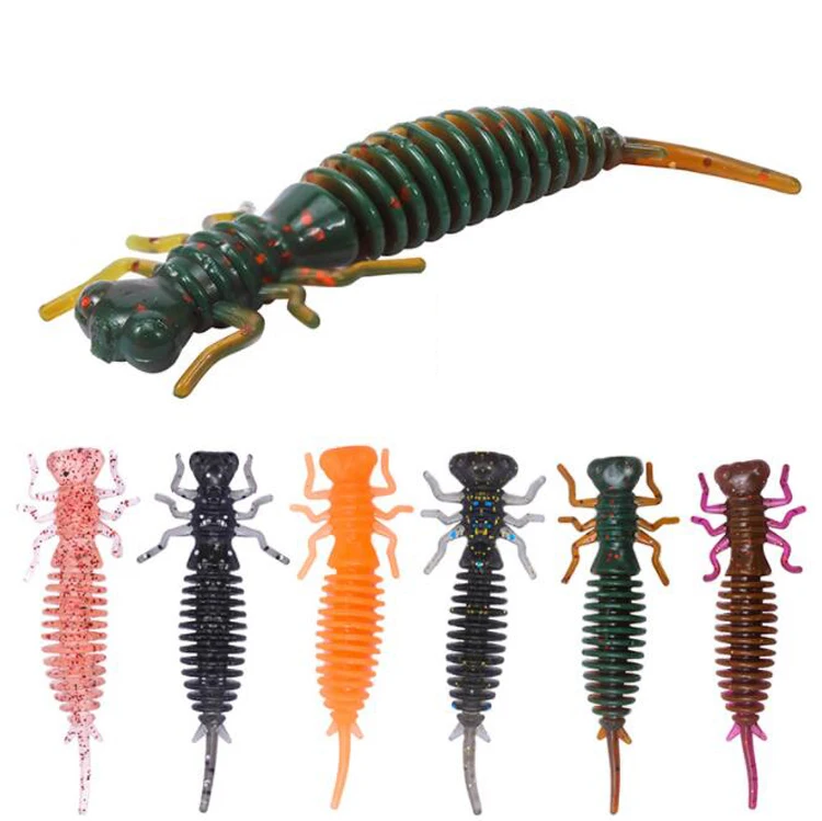 Dragonfly Fishing Lure - Realistic Dragonfly Fishing Lure | Lifelike Fake  Dragonfly Bait with Hook | Artificial Dragonfly Bait for Ponds Freshwater