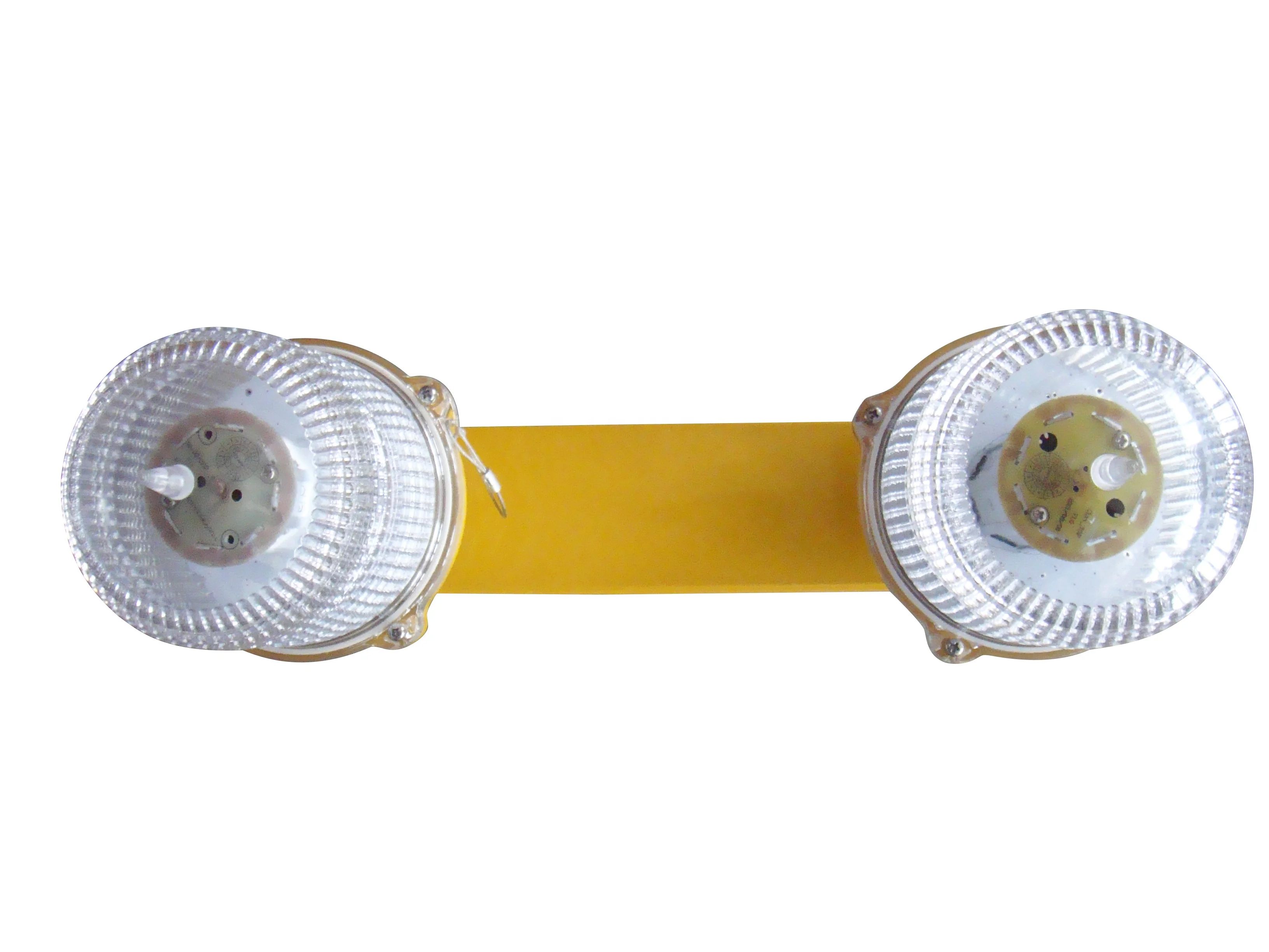 DL100D низкоинтенсивная двойная светодиодная авиационная лампа авиационный свет обструкции авиационные сигнальные огни на