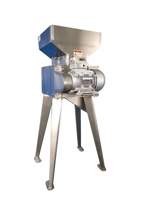 Factory Price Multi-roll Malt Machine /brewing Beer Barley Malting Crusher/electric Corn Malt Mill Roller Machine 500KG