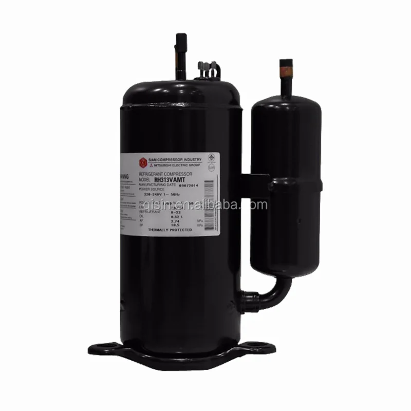 Factory Price Rotary Compressor 50Hz NN27VBAMT 220V Refrigeration Parts for Air Conditioner