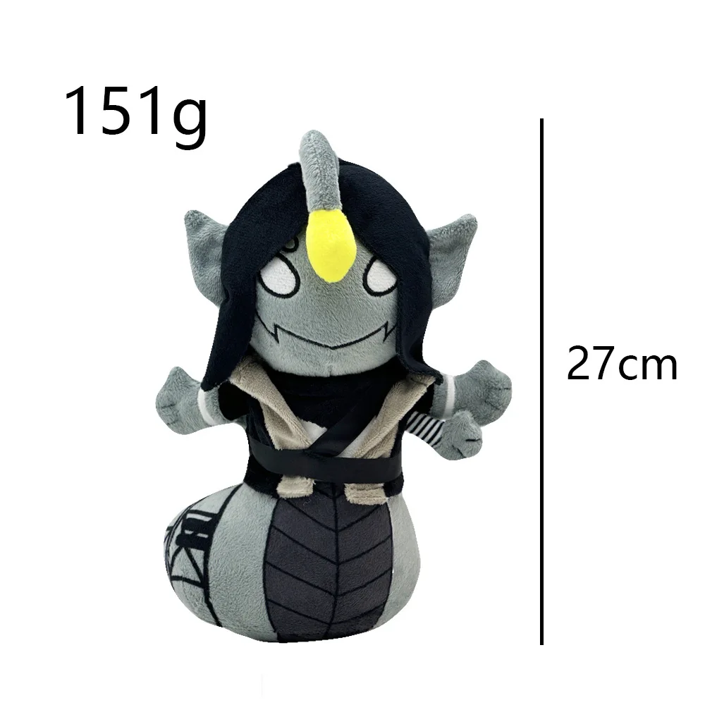 2024新製品圧力セバスチャンソレスぬいぐるみぬいぐるみ人形漫画