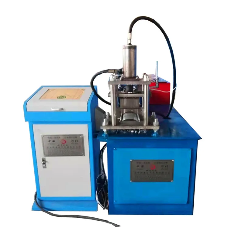 Delta PLC Control Automatic Metal Roller Shutter Door Roll Forming Machine