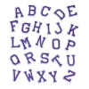 single letter(pls make a note about the letter you need)