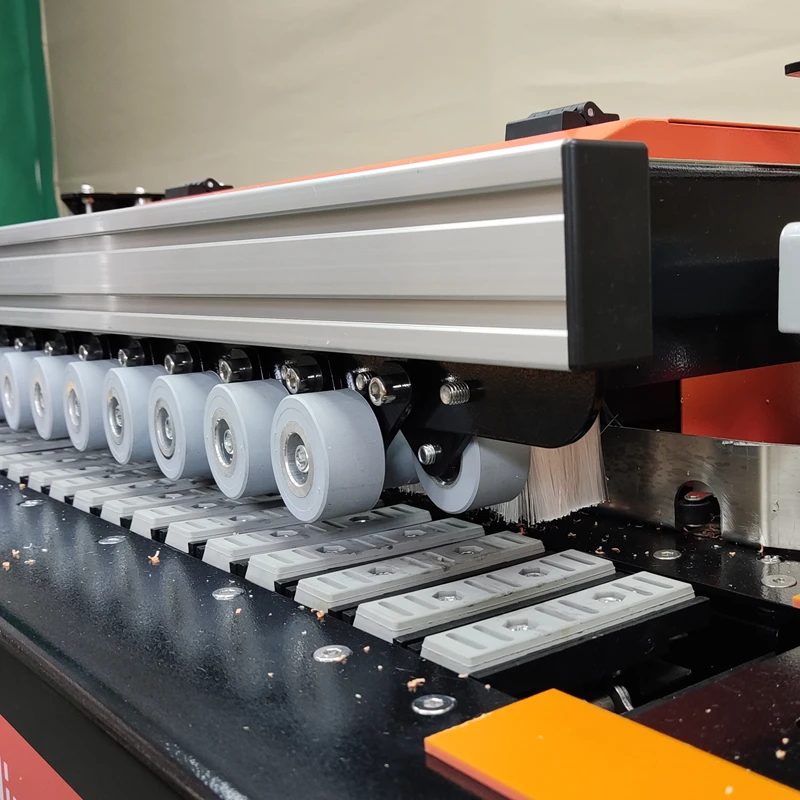 Wood Edge Cleaning Machine Intelligent Wooden Furniture Tool Automatic Edge Banding Machine