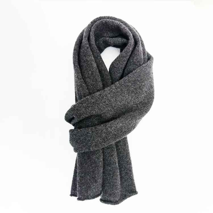 Mini Knit Scarf