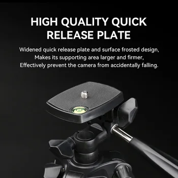 FB-T20 New Tripod Live Broadcast Equipment Hot Led Ring Light Self-timer  Adjustable Tripod Phone Holder Camera Tripod detail image