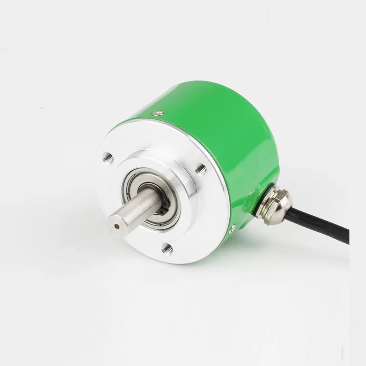 10mm Shaft Encoder SUMTAK Replacement 3600 PPR Incremental Rotary Encoder