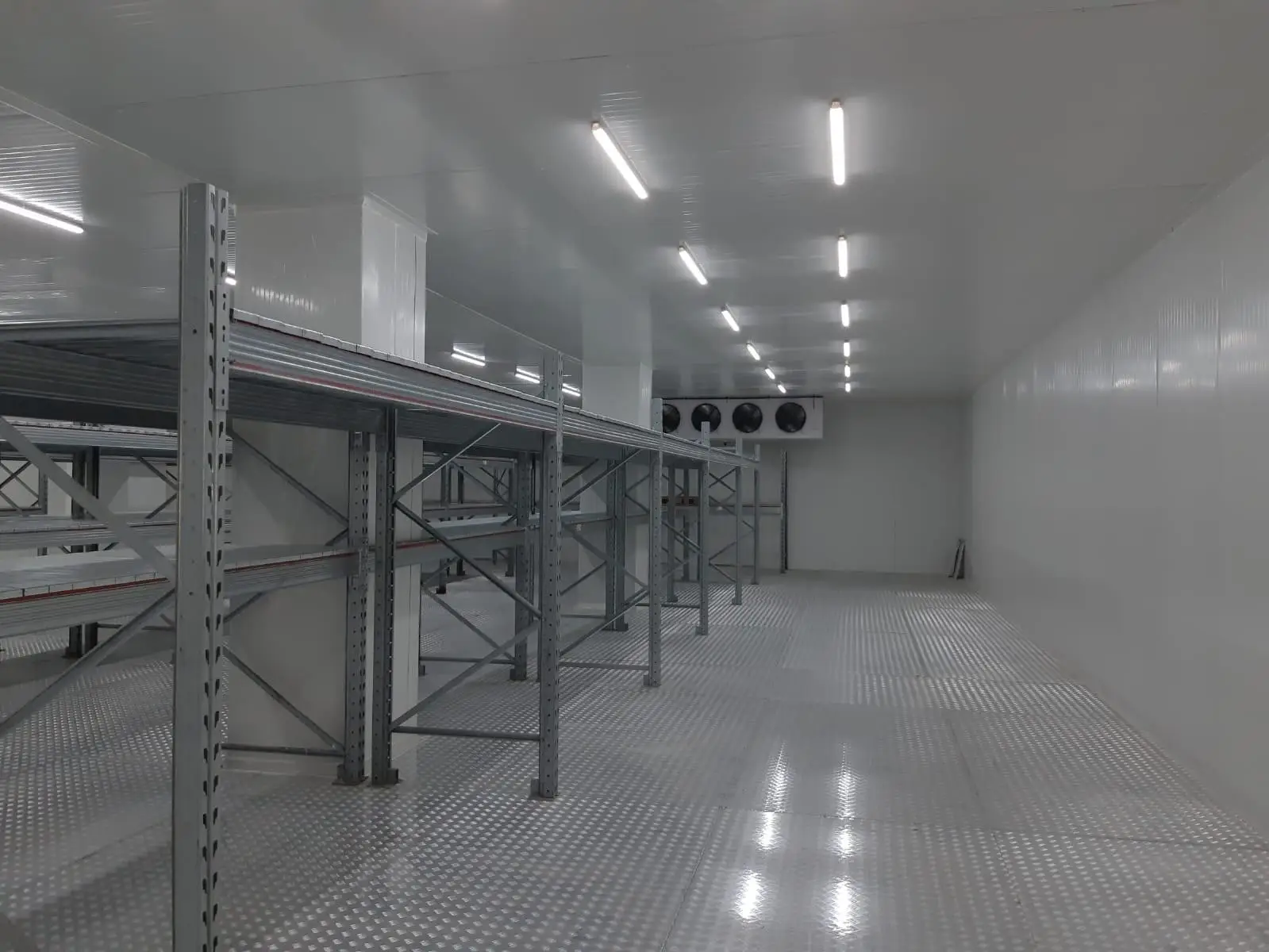 High-density Polyurethane Sandwich Panel, PIR, 50mm - detail 34
