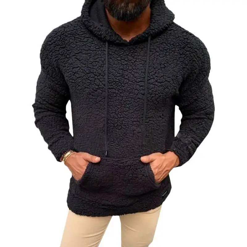 warm fleece mens