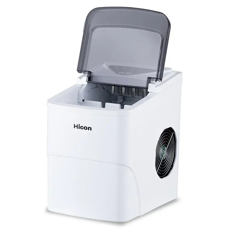 Hicon New High Quality Portable Small Countertop Ice Maker - China