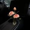 French-style caramelised rose pink