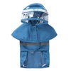 Shark raincoat