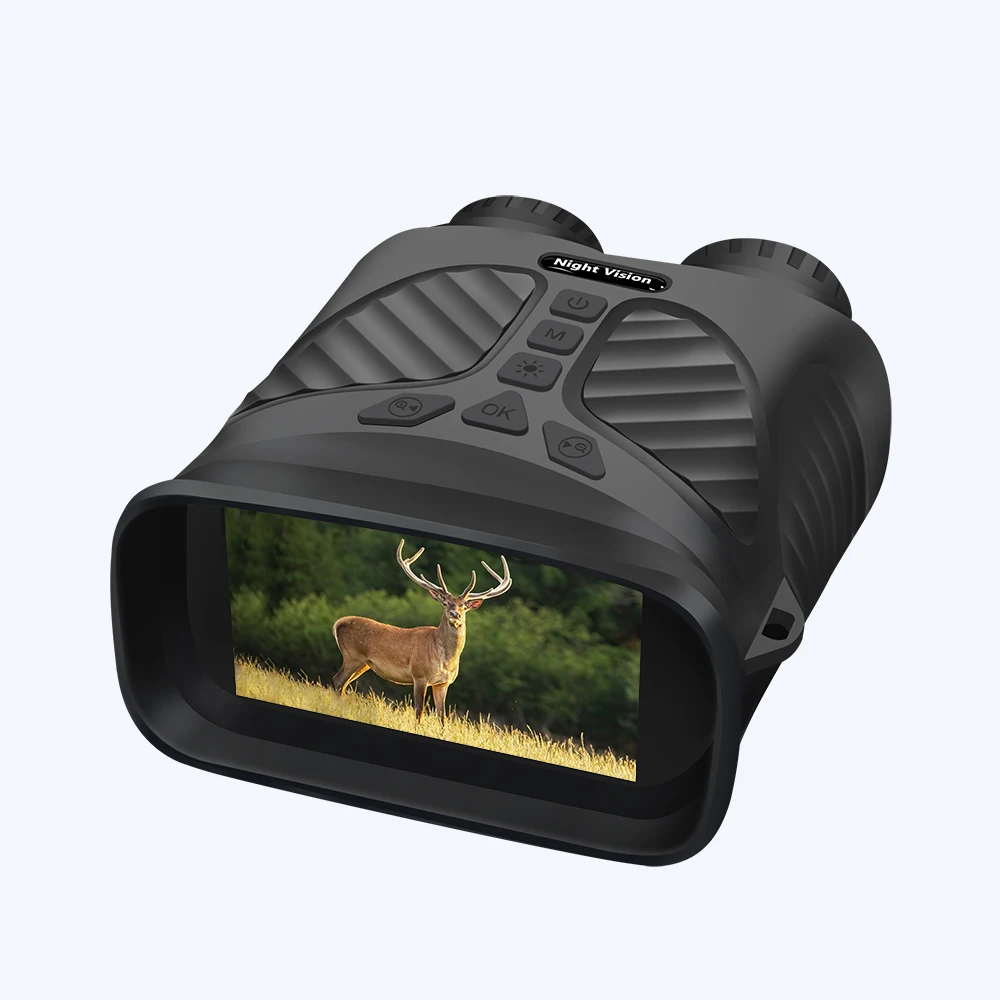 Prix pas cher DT39 1080P 5X Zoom numérique 'écran thermique Vision  nocturne jumelles panoramique Vision nocturne Vision nocturne infrarouge Fo