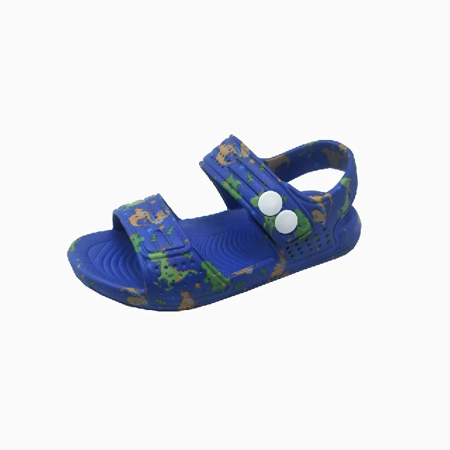 2024 летняя новая Легкая удобная Пляжная обувь для мальчиков