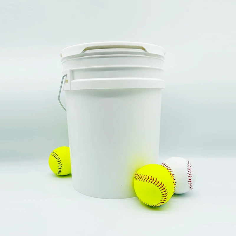 Hot Sale 5 Gallon Buckets Baseball Pail With Lids Ball Pail Buy 5