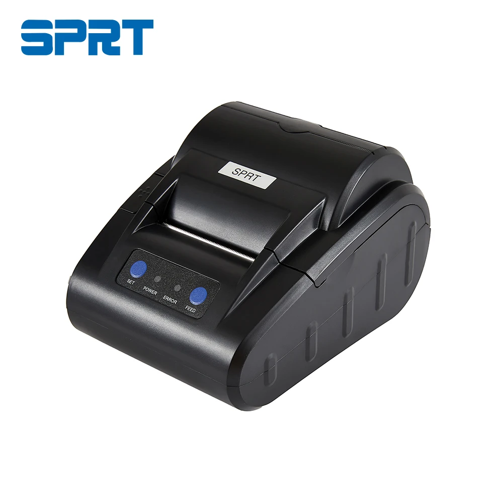 스마트 58mm USB 티켓 Pos 시스템 58mm 열 영수증 프린터 SPRT SP-POS58V