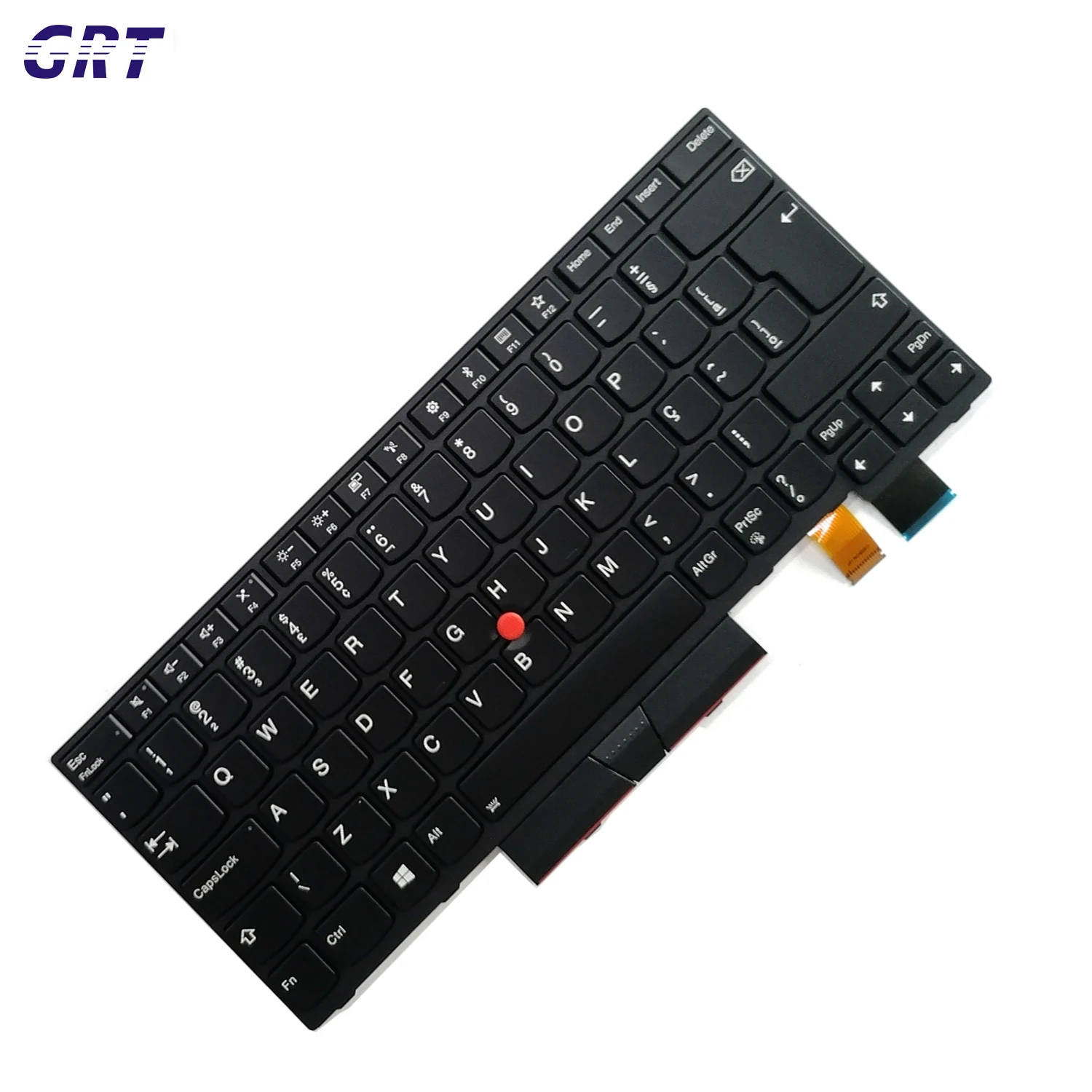 Laptop Keyboard for Lenovo Thinkpad T570 T580 P51s P52s