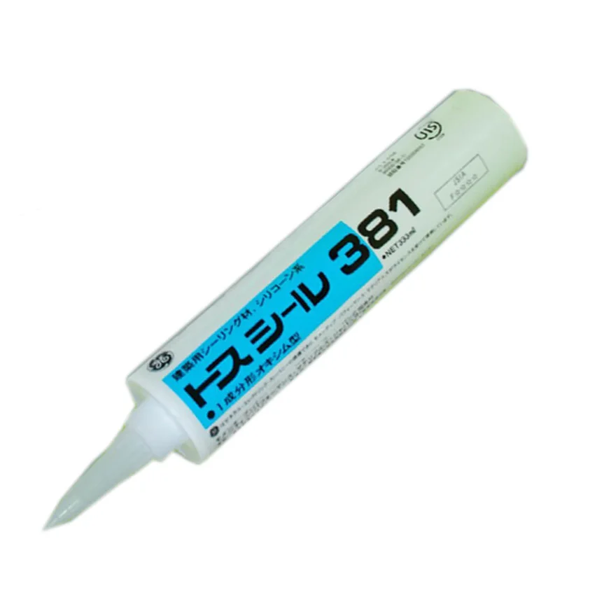 New product neutral silicone building resistant sealant for