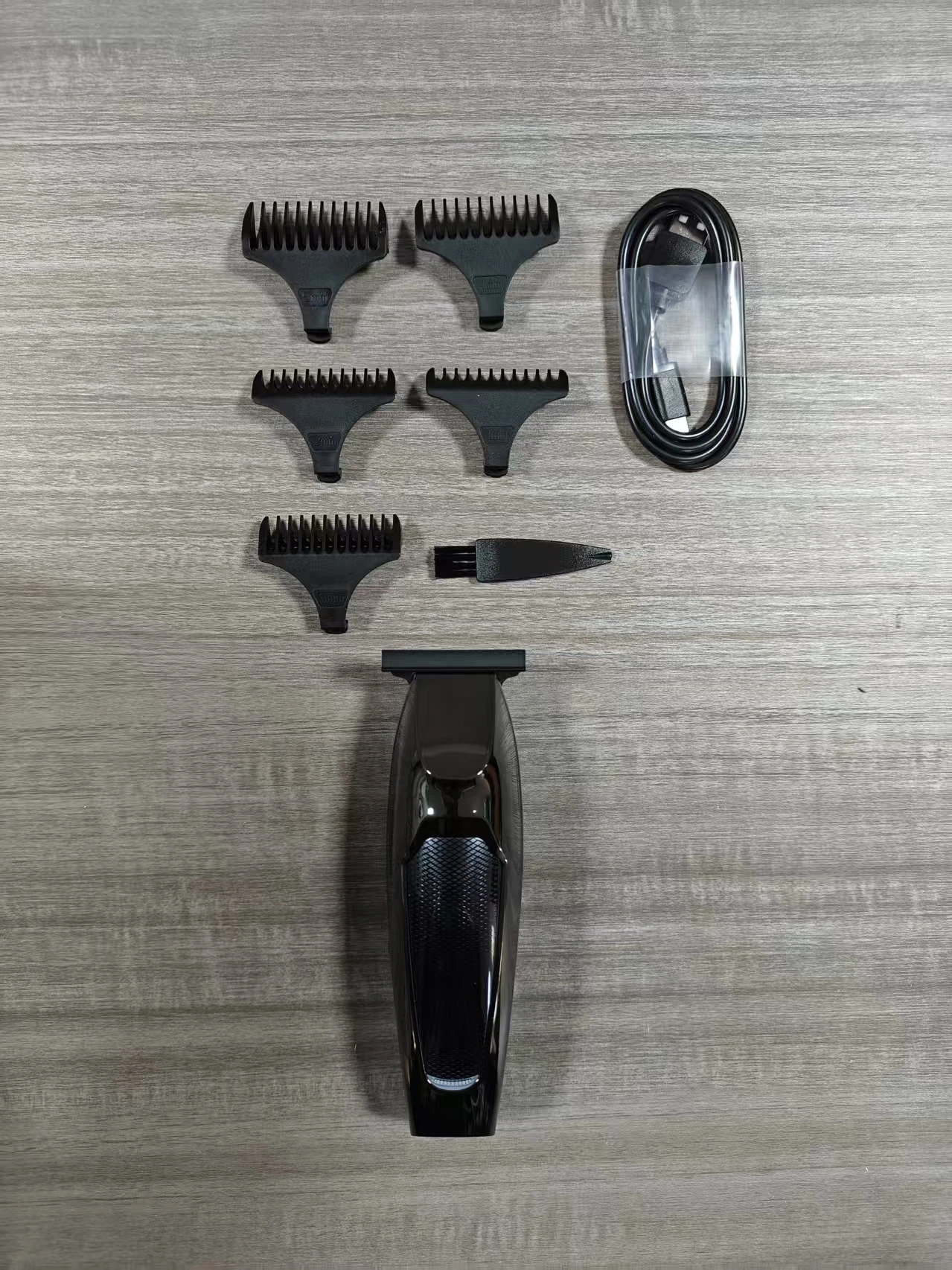 Professional Stainless Steel Electric Shaver for Salon Use Oil Head Pusher Bald for Clipper for Use Hair for Clipper Pusher supplier