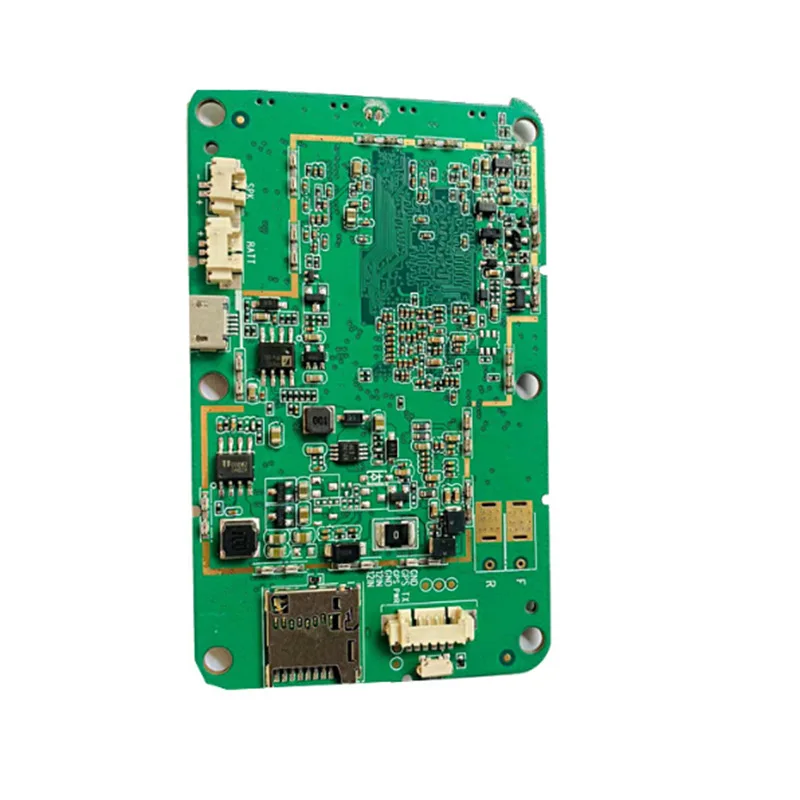 Quick Customization Pcba Quick Assembly Electronic Pcb Circuit Board Needs Gerber Handheld Terminal Electronic Circuit