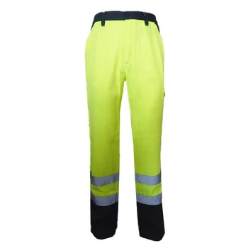 Men's Mechanic 2PCS Overalls,Oil Refinery HiVI WorkWear,Mining Safety WorkWear Conti Suit
